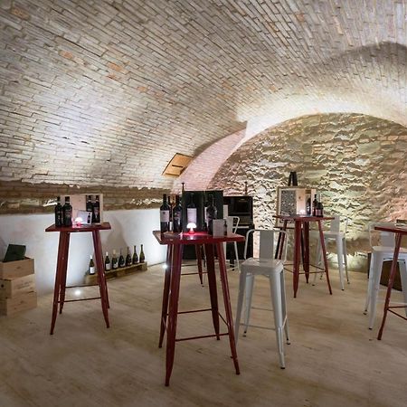 Dimora Delle Muse Bed and Breakfast Montalcino Eksteriør billede